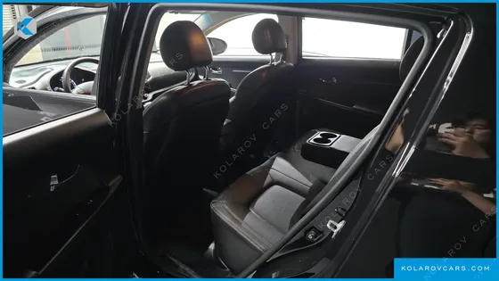KIA SPORTAGE DIESEL 2WD TLX