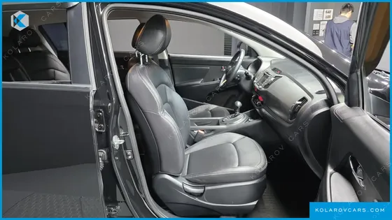 KIA SPORTAGE DIESEL 2WD TLX