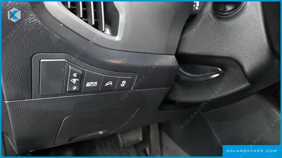 KIA SPORTAGE DIESEL 2WD TLX