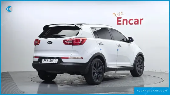KIA SPORTAGE DIESEL 2WD LIMITED