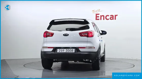 KIA SPORTAGE DIESEL 2WD LIMITED