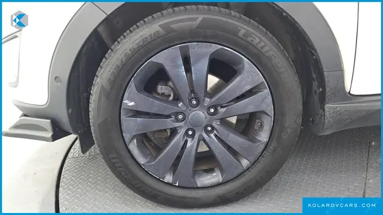 KIA SPORTAGE DIESEL 2WD LIMITED