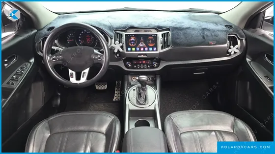KIA SPORTAGE DIESEL 2WD LIMITED
