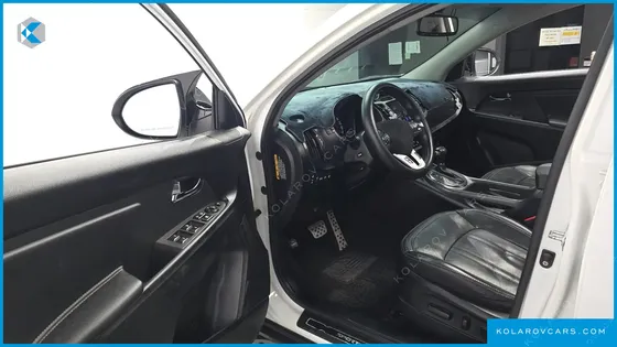 KIA SPORTAGE DIESEL 2WD LIMITED