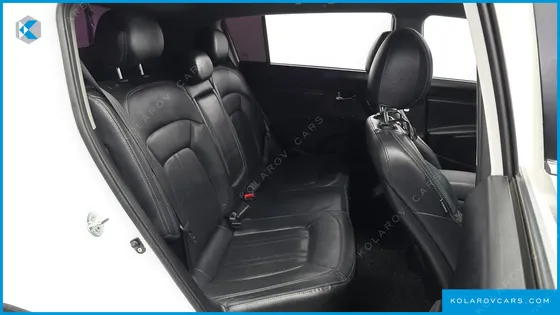 KIA SPORTAGE DIESEL 2WD LIMITED