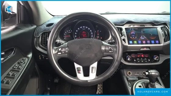 KIA SPORTAGE DIESEL 2WD LIMITED