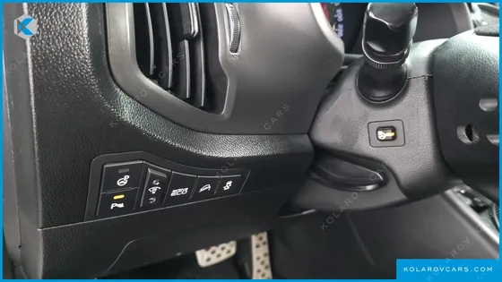 KIA SPORTAGE DIESEL 2WD LIMITED