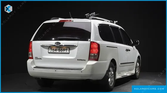 KIA CARNIVAL GRAND CARNIVAL GX