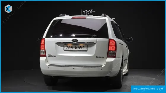 KIA CARNIVAL GRAND CARNIVAL GX