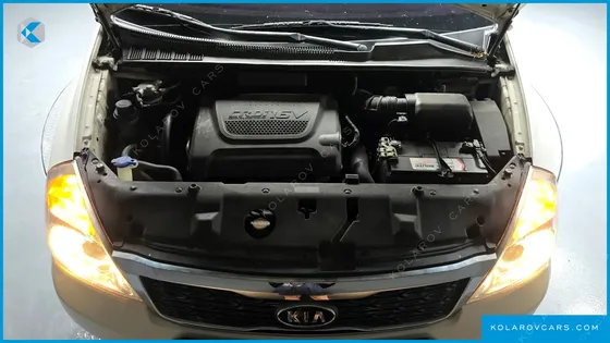 KIA CARNIVAL GRAND CARNIVAL GX