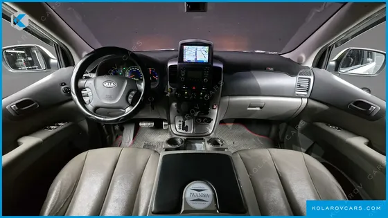 KIA CARNIVAL GRAND CARNIVAL GX
