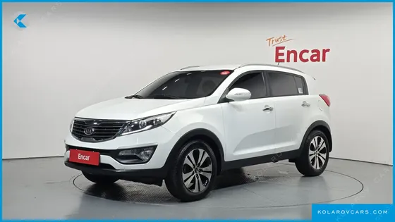 KIA SPORTAGE DIESEL 2WD TLX