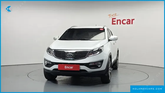 KIA SPORTAGE DIESEL 2WD TLX
