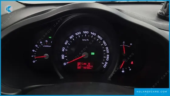 KIA SPORTAGE DIESEL 2WD TLX