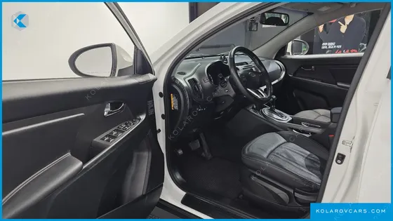 KIA SPORTAGE DIESEL 2WD TLX