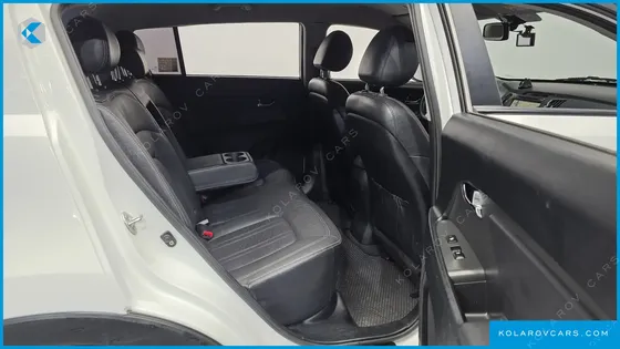 KIA SPORTAGE DIESEL 2WD TLX