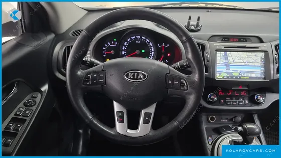 KIA SPORTAGE DIESEL 2WD TLX
