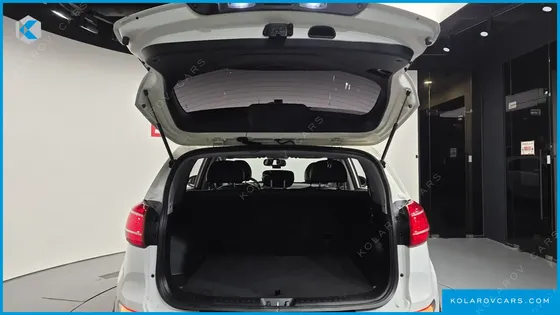 KIA SPORTAGE DIESEL 2WD TLX