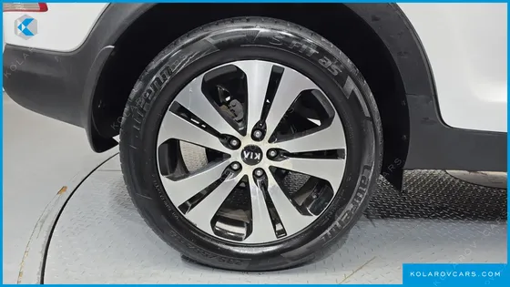 KIA SPORTAGE DIESEL 2WD TLX