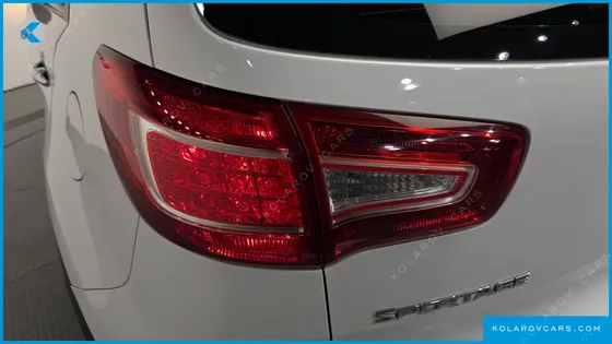 KIA SPORTAGE DIESEL 2WD TLX
