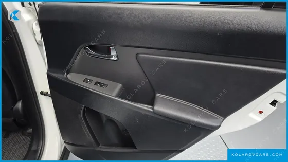 KIA SPORTAGE DIESEL 2WD TLX