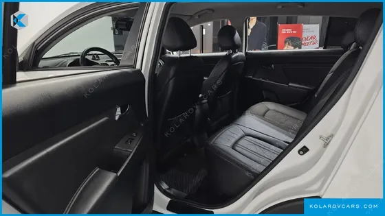 KIA SPORTAGE DIESEL 2WD TLX