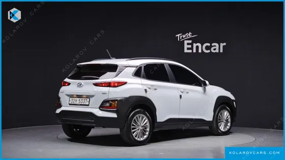 HYUNDAI KONA DIESEL 1.6 2WD