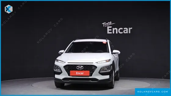 HYUNDAI KONA DIESEL 1.6 2WD