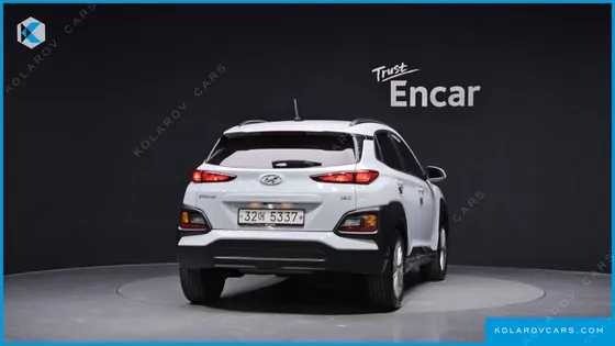 HYUNDAI KONA DIESEL 1.6 2WD
