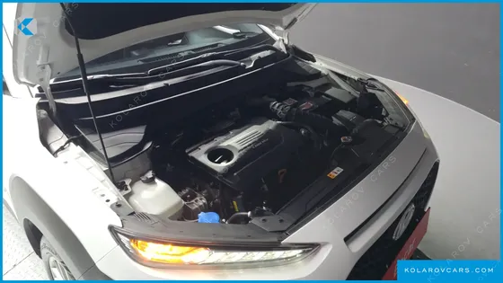 HYUNDAI KONA DIESEL 1.6 2WD