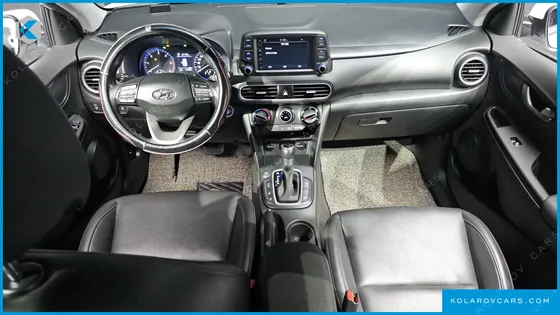 HYUNDAI KONA DIESEL 1.6 2WD
