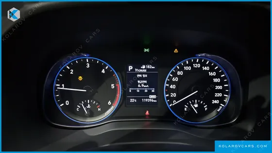 HYUNDAI KONA DIESEL 1.6 2WD
