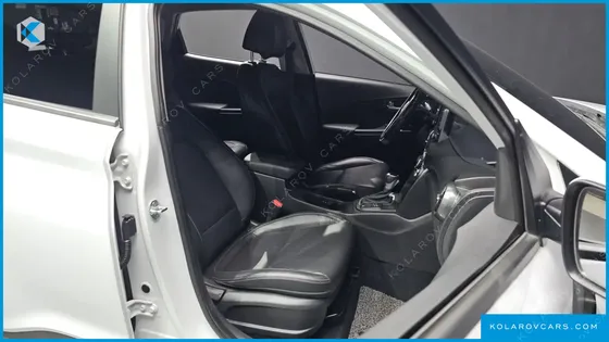 HYUNDAI KONA DIESEL 1.6 2WD