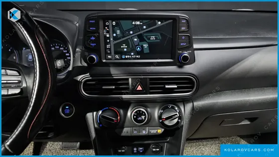 HYUNDAI KONA DIESEL 1.6 2WD