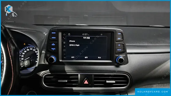 HYUNDAI KONA DIESEL 1.6 2WD