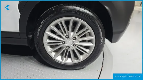 HYUNDAI KONA DIESEL 1.6 2WD