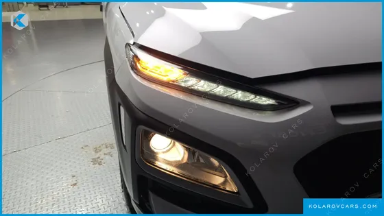 HYUNDAI KONA DIESEL 1.6 2WD