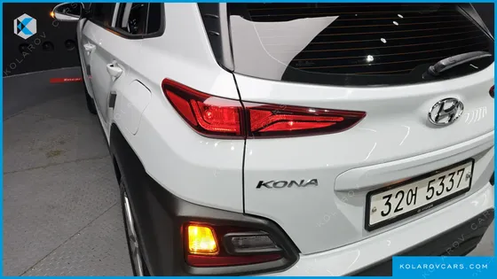 HYUNDAI KONA DIESEL 1.6 2WD