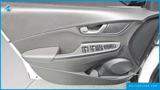 HYUNDAI KONA DIESEL 1.6 2WD