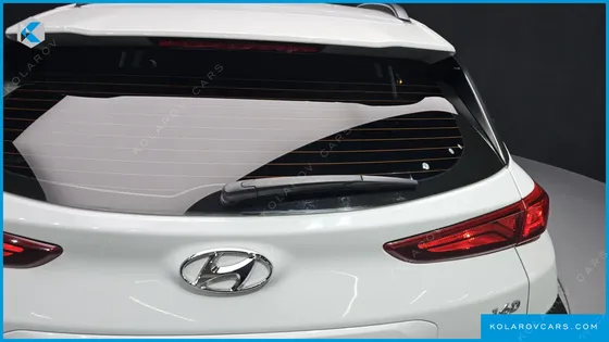 HYUNDAI KONA DIESEL 1.6 2WD