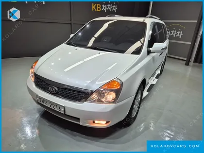 KIA CARNIVAL GRAND CARNIVAL GLX