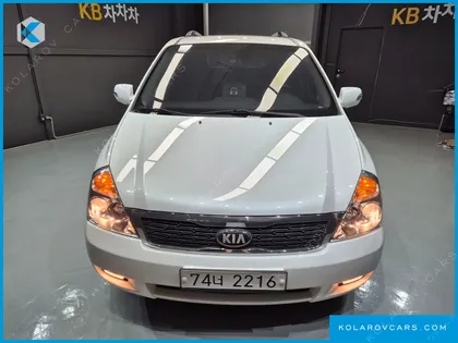 KIA CARNIVAL GRAND CARNIVAL GLX