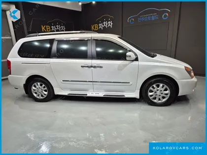 KIA CARNIVAL GRAND CARNIVAL GLX