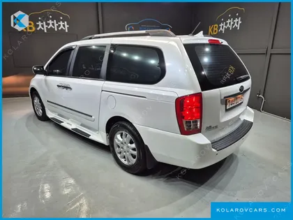 KIA CARNIVAL GRAND CARNIVAL GLX