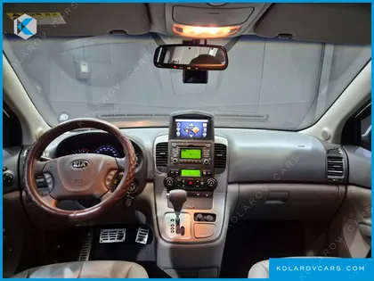 KIA CARNIVAL GRAND CARNIVAL GLX