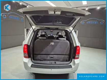 KIA CARNIVAL GRAND CARNIVAL GLX