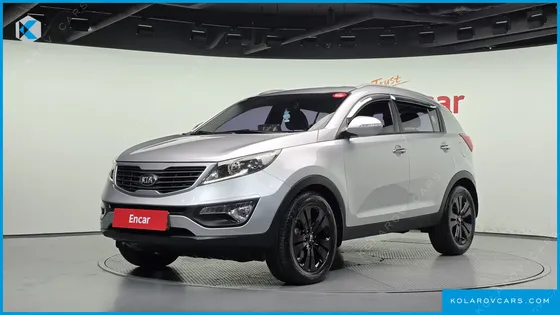 KIA SPORTAGE DIESEL 2WD TLX