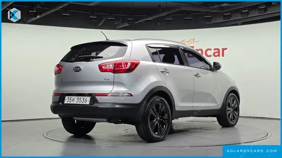 KIA SPORTAGE DIESEL 2WD TLX