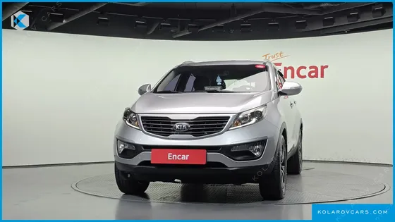 KIA SPORTAGE DIESEL 2WD TLX