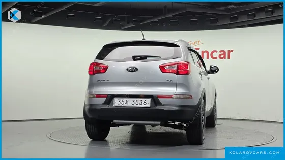 KIA SPORTAGE DIESEL 2WD TLX